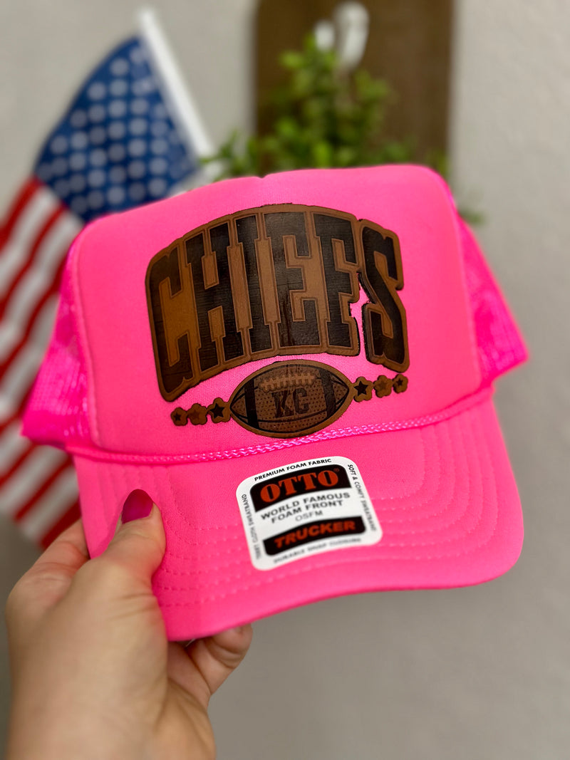 Kanas City Trucker Hat