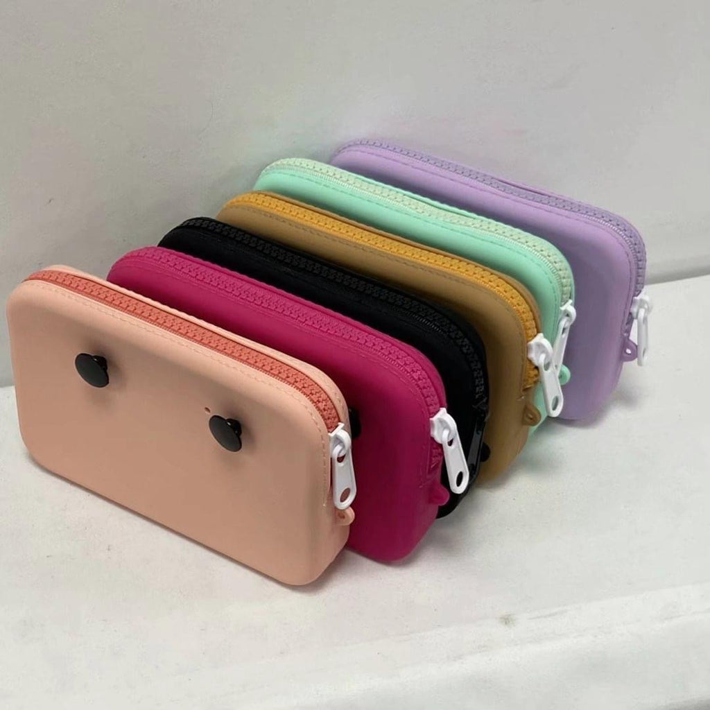 Silicone Pouch for EVA Bags