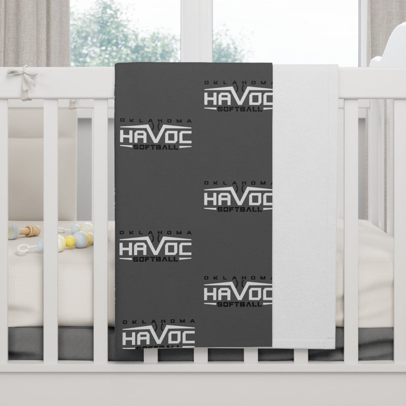 Soft Fleece Baby havoc Blanket