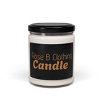 Scented Soy Candle, 9oz