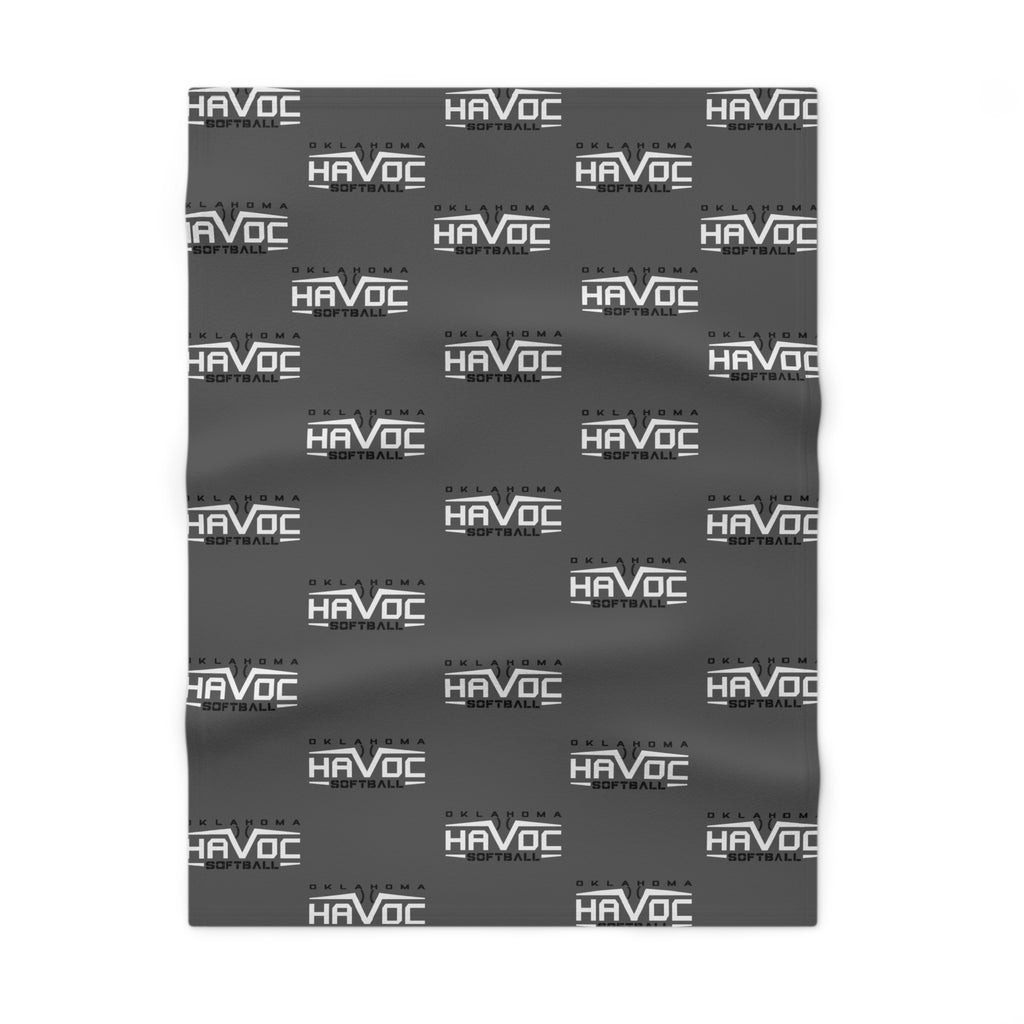 Soft Fleece Baby havoc Blanket