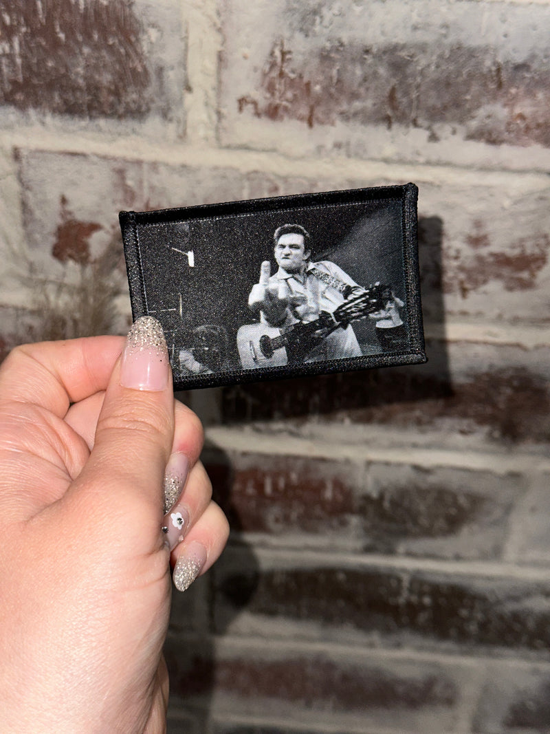 Johnny Cash Patch