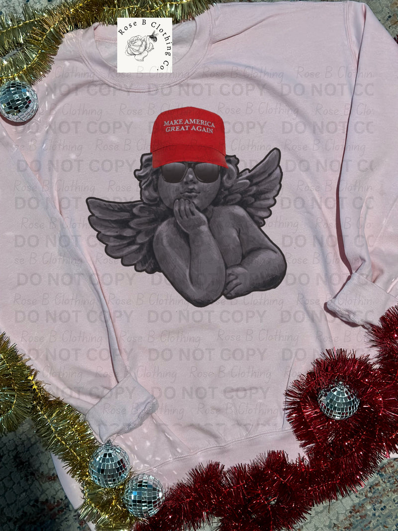 Cupid Make America Great Again