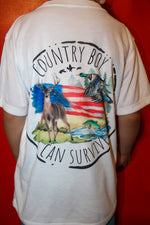 Country Boy Can Survive